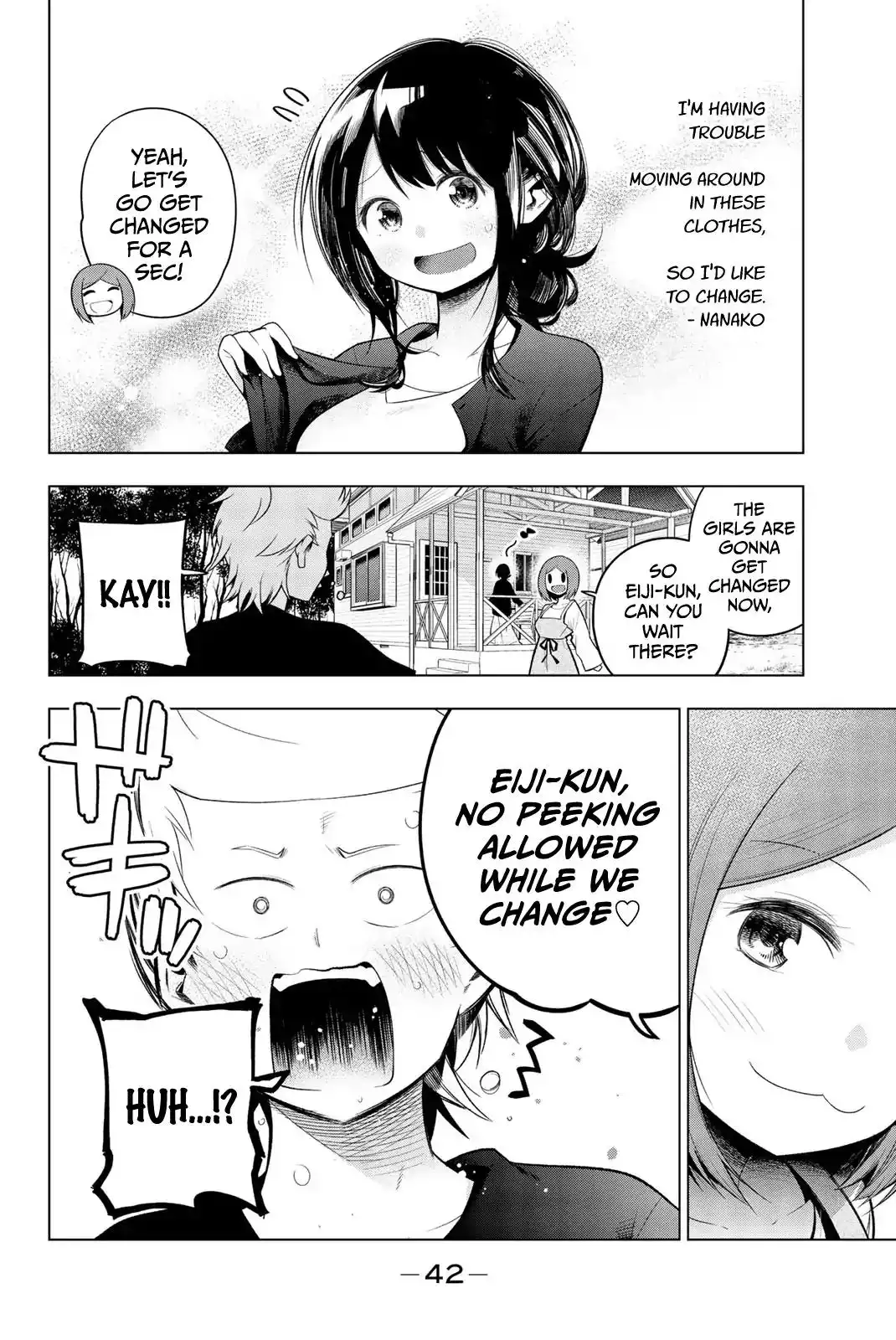 Senryuu Shoujo Chapter 119.4 2